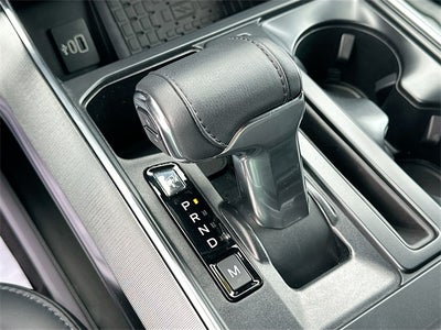 2025 Ford F-150 Platinum 3.5 POWERBOOST