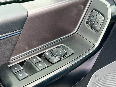 2025 Ford F-150 Platinum 3.5 POWERBOOST