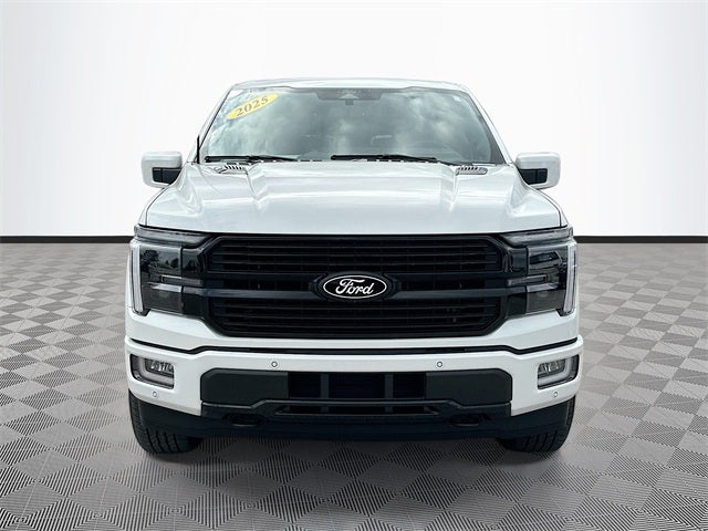 2025 Ford F-150 Platinum 3.5 POWERBOOST