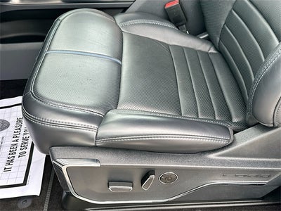 2025 Ford F-150 Platinum 3.5 POWERBOOST