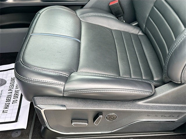 2025 Ford F-150 Platinum 3.5 POWERBOOST