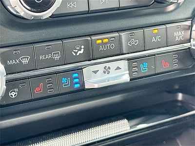 2025 Ford F-150 Platinum 3.5 POWERBOOST