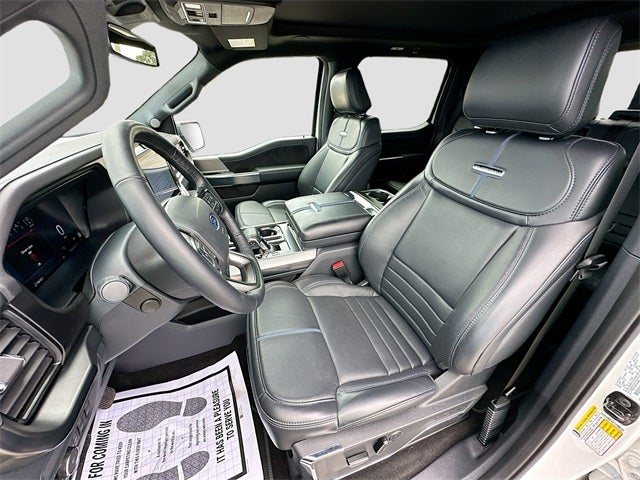 2025 Ford F-150 Platinum 3.5 POWERBOOST