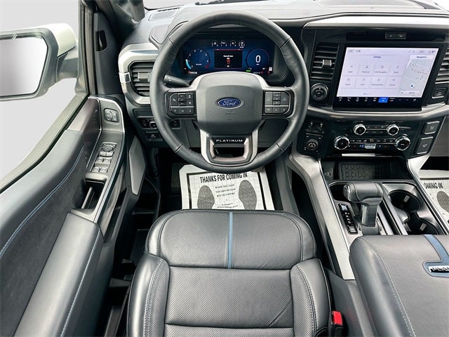 2025 Ford F-150 Platinum 3.5 POWERBOOST