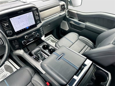 2025 Ford F-150 Platinum 3.5 POWERBOOST