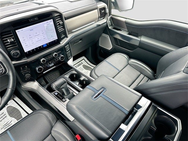 2025 Ford F-150 Platinum 3.5 POWERBOOST