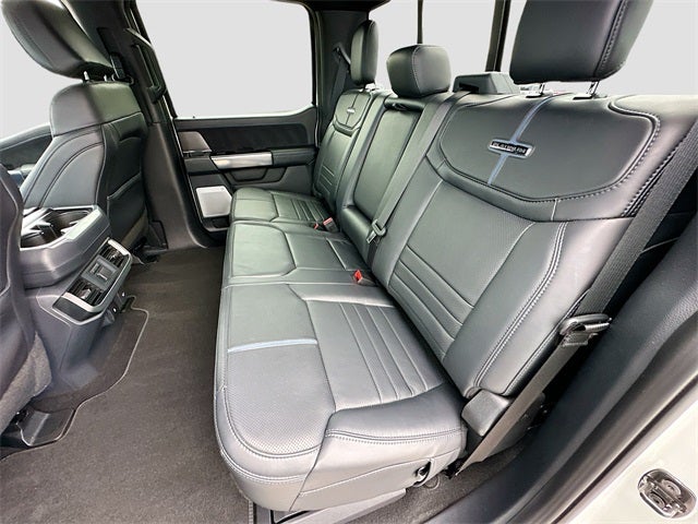 2025 Ford F-150 Platinum 3.5 POWERBOOST