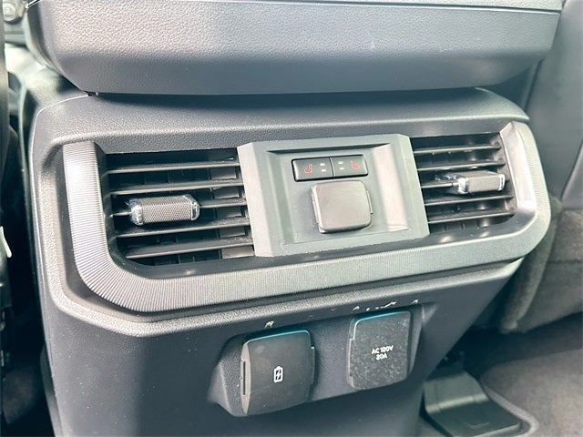 2025 Ford F-150 Platinum 3.5 POWERBOOST