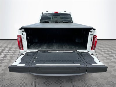 2025 Ford F-150 Platinum 3.5 POWERBOOST