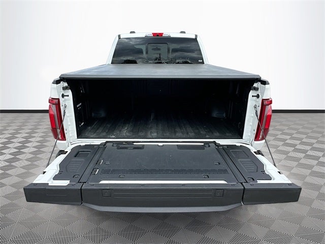 2025 Ford F-150 Platinum 3.5 POWERBOOST