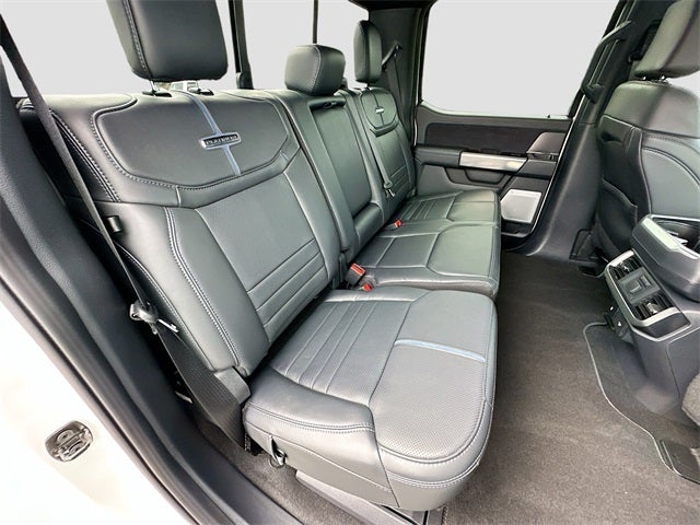 2025 Ford F-150 Platinum 3.5 POWERBOOST