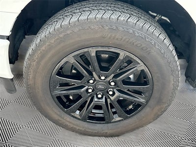 2025 Ford F-150 Platinum 3.5 POWERBOOST