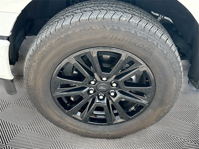 2025 Ford F-150 Platinum 3.5 POWERBOOST