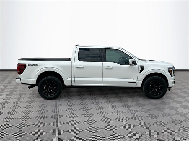 2025 Ford F-150 Platinum 3.5 POWERBOOST