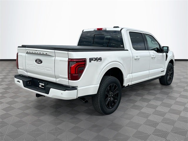 2025 Ford F-150 Platinum 3.5 POWERBOOST