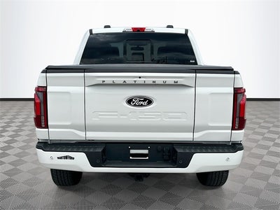 2025 Ford F-150 Platinum 3.5 POWERBOOST