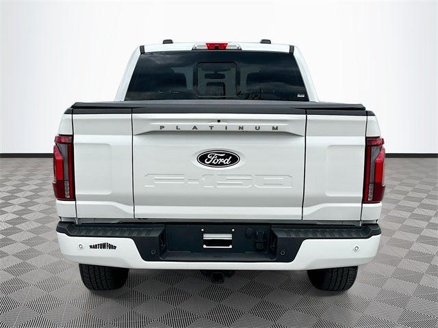 2025 Ford F-150 Platinum 3.5 POWERBOOST