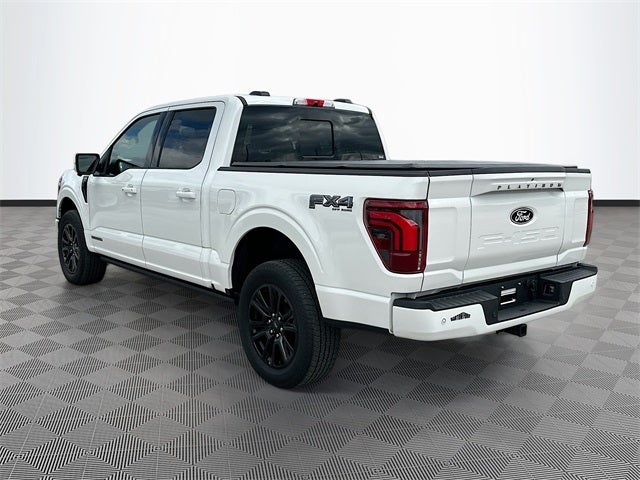 2025 Ford F-150 Platinum 3.5 POWERBOOST