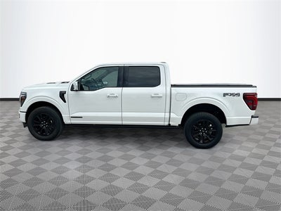 2025 Ford F-150 Platinum 3.5 POWERBOOST