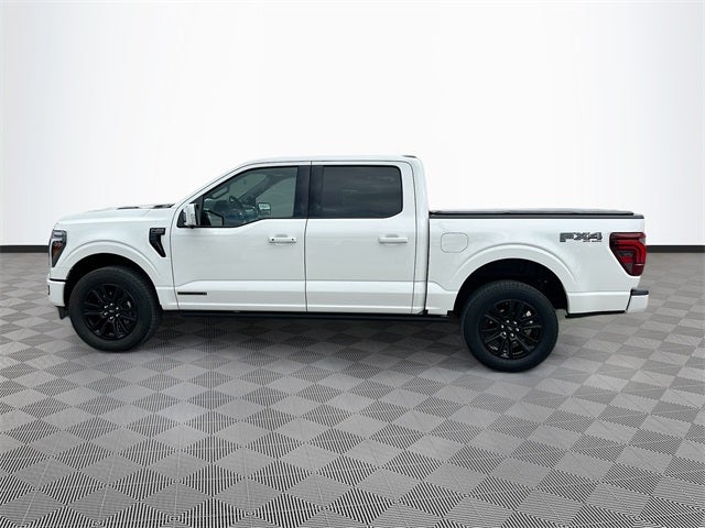 2025 Ford F-150 Platinum 3.5 POWERBOOST