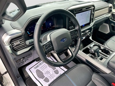 2025 Ford F-150 Platinum 3.5 POWERBOOST