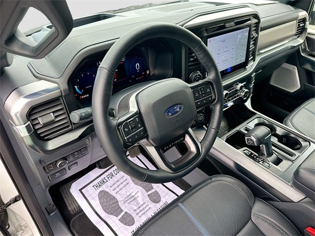 2025 Ford F-150 Platinum 3.5 POWERBOOST