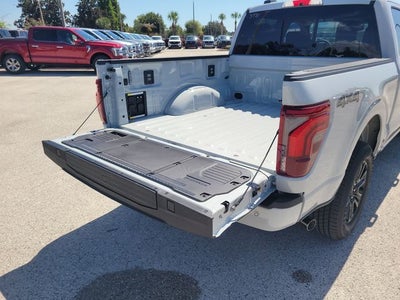 2026 Ford F-150 Platinum 4WD SUPERCREW