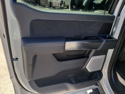2026 Ford F-150 Platinum 4WD SUPERCREW