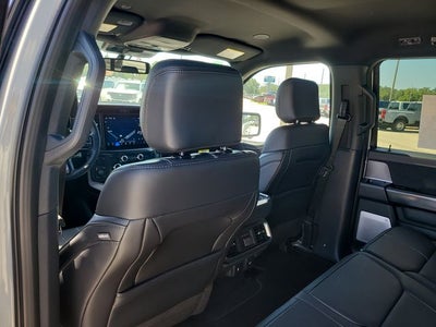 2026 Ford F-150 Platinum 4WD SUPERCREW