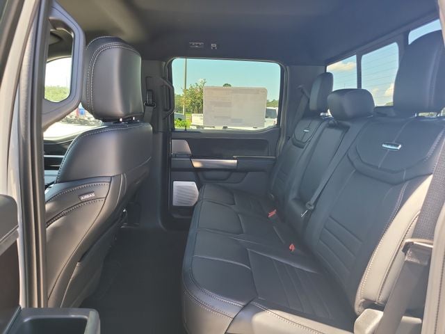 2026 Ford F-150 Platinum 4WD SUPERCREW