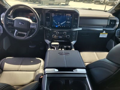 2026 Ford F-150 Platinum 4WD SUPERCREW