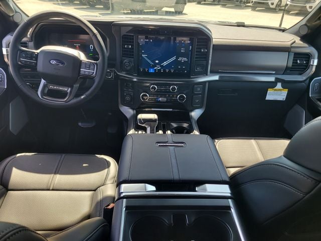 2026 Ford F-150 Platinum 4WD SUPERCREW
