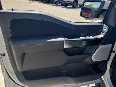 2026 Ford F-150 Platinum 4WD SUPERCREW