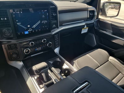 2026 Ford F-150 Platinum 4WD SUPERCREW