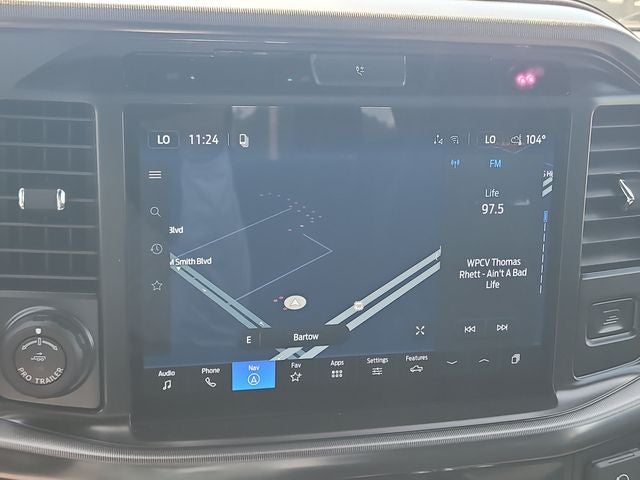 2026 Ford F-150 Platinum 4WD SUPERCREW
