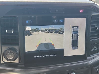 2026 Ford F-150 Platinum 4WD SUPERCREW