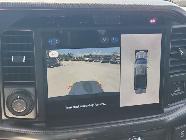 2026 Ford F-150 Platinum 4WD SUPERCREW