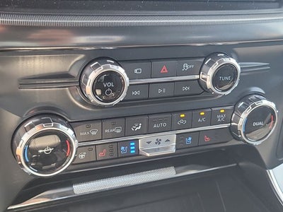 2026 Ford F-150 Platinum 4WD SUPERCREW