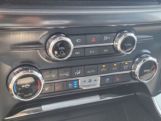 2026 Ford F-150 Platinum 4WD SUPERCREW