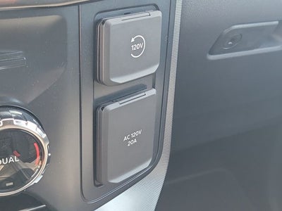 2026 Ford F-150 Platinum 4WD SUPERCREW