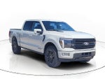 2026 Ford F-150 Platinum 4WD SUPERCREW