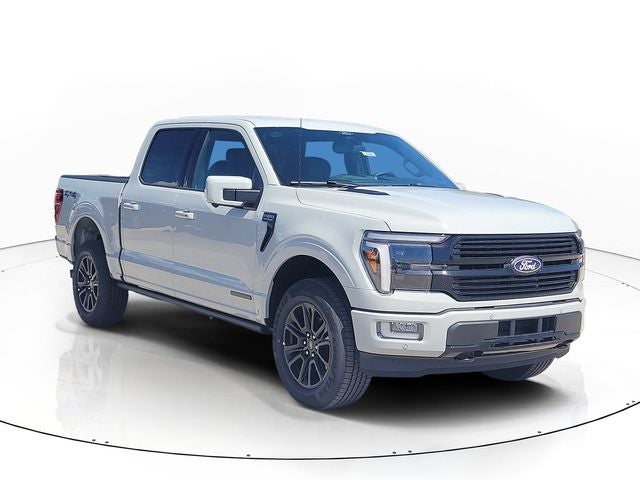 2026 Ford F-150 Platinum 4WD SUPERCREW