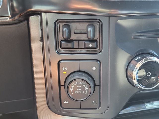 2026 Ford F-150 Platinum 4WD SUPERCREW