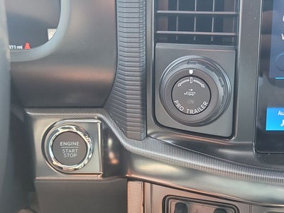 2026 Ford F-150 Platinum 4WD SUPERCREW