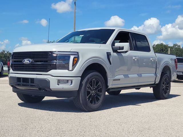 2026 Ford F-150 Platinum 4WD SUPERCREW