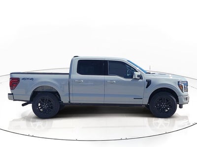 2026 Ford F-150 Platinum 4WD SUPERCREW