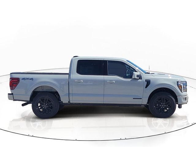 2026 Ford F-150 Platinum 4WD SUPERCREW