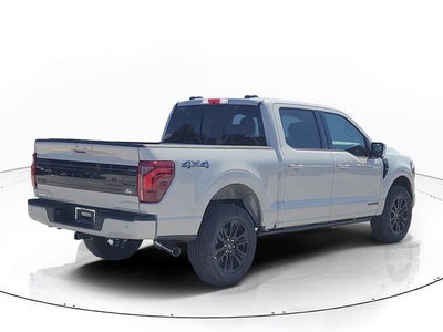 2026 Ford F-150 Platinum 4WD SUPERCREW