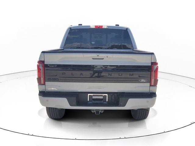 2026 Ford F-150 Platinum 4WD SUPERCREW