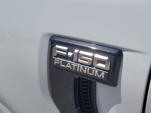 2026 Ford F-150 Platinum 4WD SUPERCREW